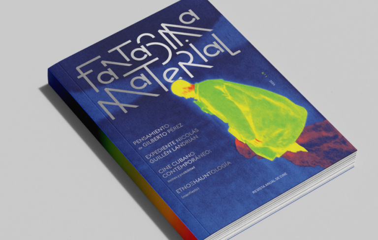 Presentación ‘Fantasma Material’