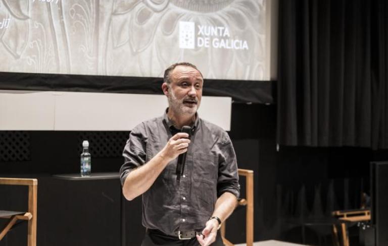 Jaime Pena, nombrado director de la Filmoteca de Galicia