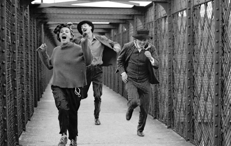 Jules y Jim