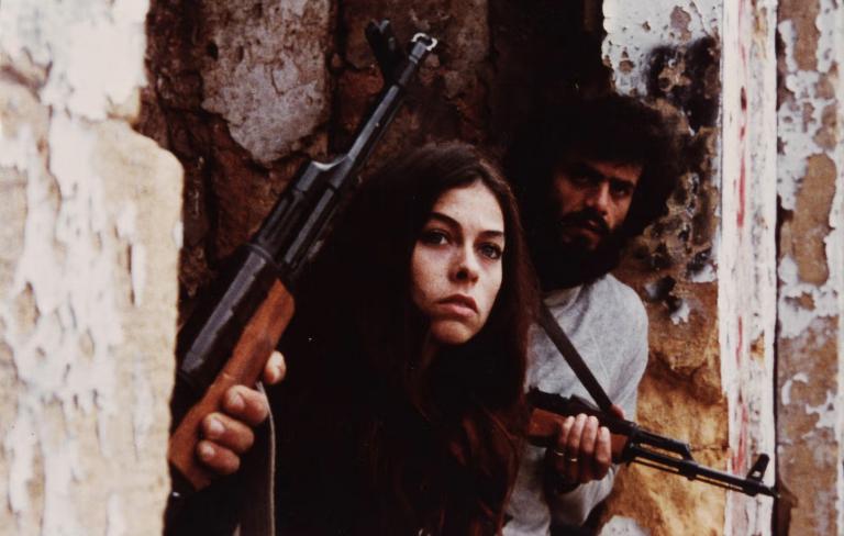 De xasmín e cascallos: cinema desde o Líbano