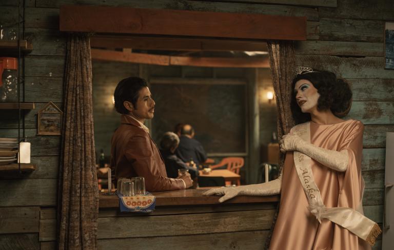 La misteriosa mirada del flamenco