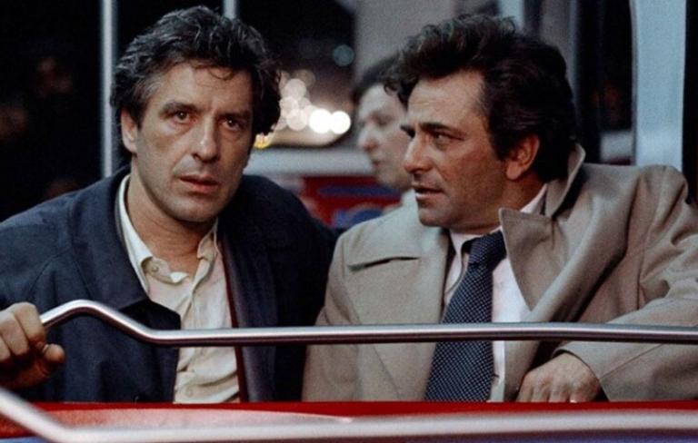 Mikey y Nicky