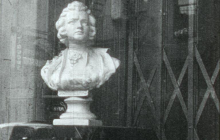 What Mozart Saw on Mulberry Street