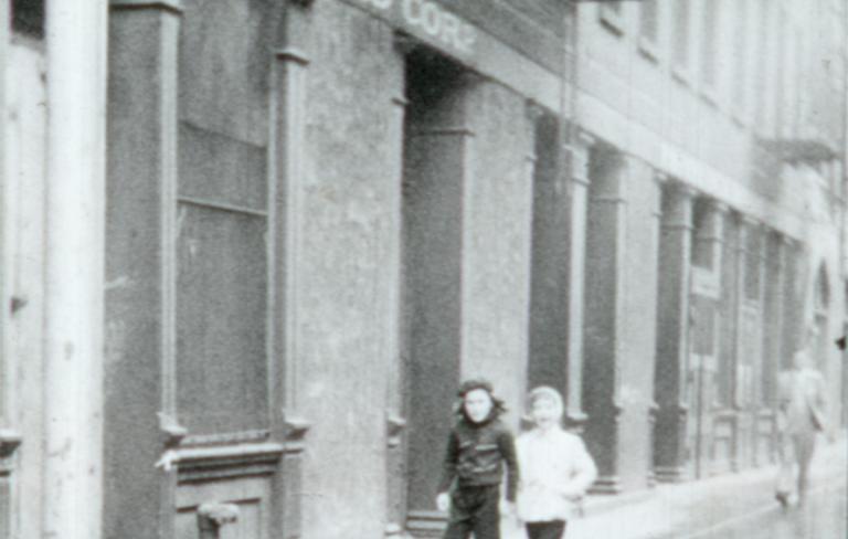 What Mozart Saw on Mulberry Street