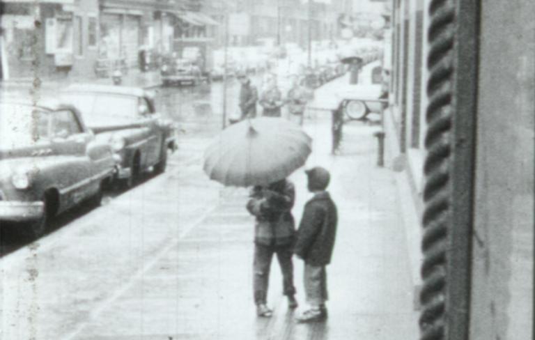 What Mozart Saw on Mulberry Street