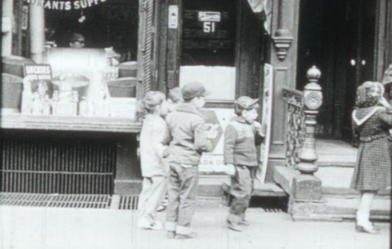 What Mozart Saw on Mulberry Street