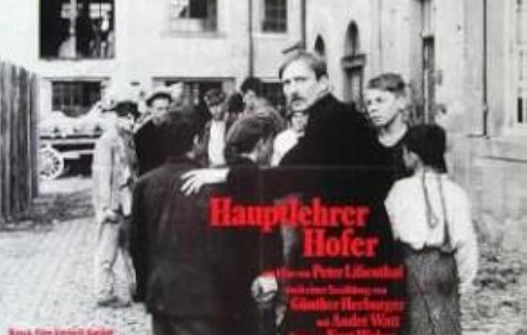 Hauptlehrer Hofer