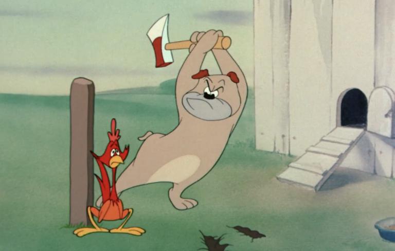 Retrospectiva Tex Avery. Programa 2.