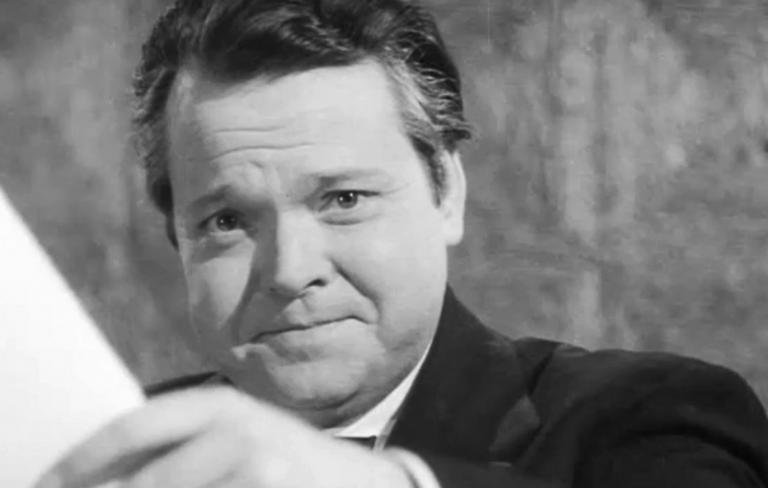 Orson Welles&#039; Sketchbook - The early years