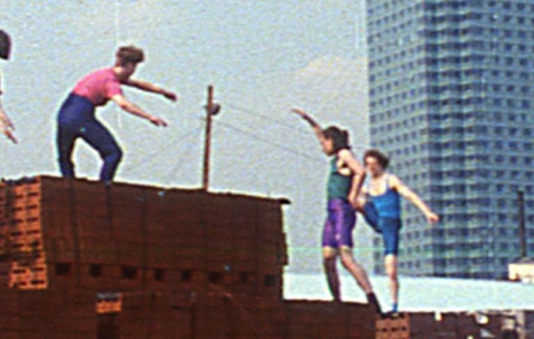 Cidades pastorais: o cinema de Rudy Burckhardt