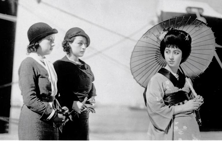 Hiroshi Shimizu – El arte de perderse