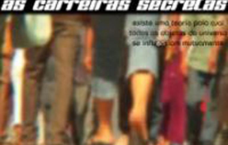 AS CARREIRAS SECRETAS