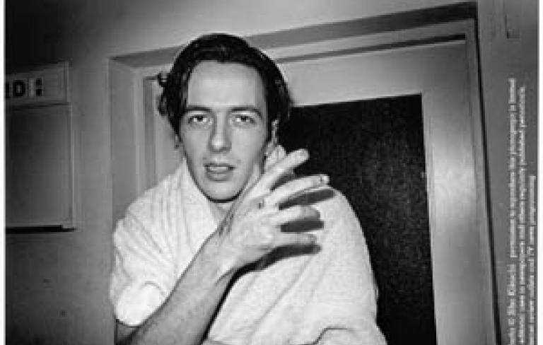 VIDA Y MUERTE DE UN CANTANTE. JOE STRUMMER