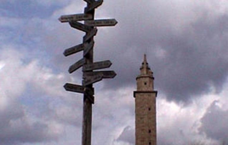 36 VISTAS DE LA TORRE DE HÉRCULES