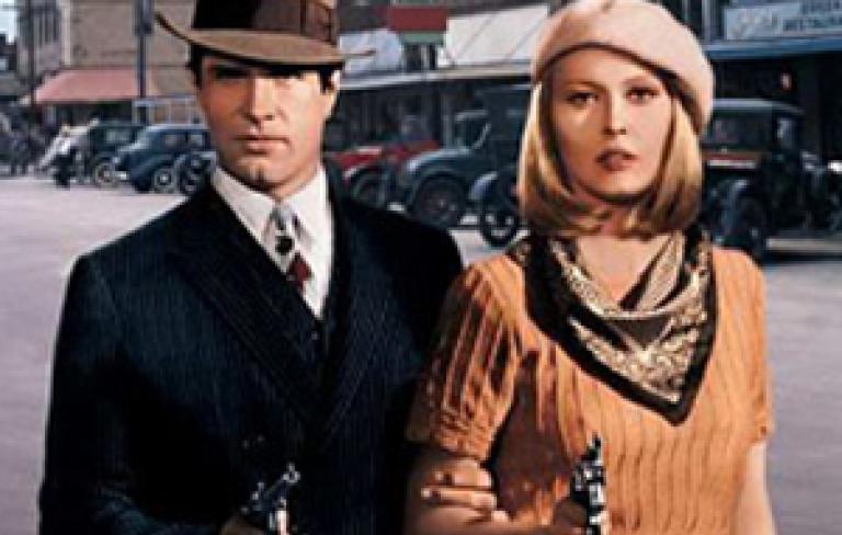 BONNIE Y CLYDE