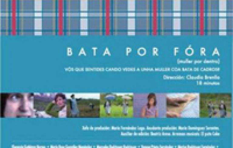 BATA POR FÓRA (MULLER POR DENTRO)