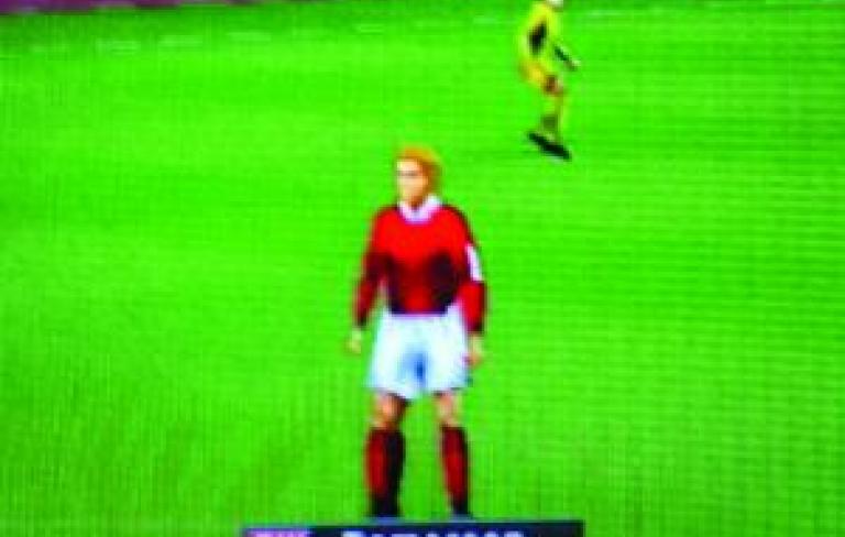 PRO EVOLUTION SOCCER ONE MINUTE DANCE…