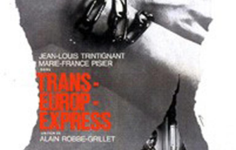 TRANS EUROPE EXPRESS