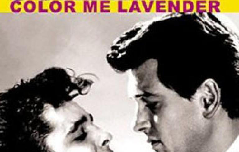 THE SILVER SCREEN: COLOR ME LAVENDER