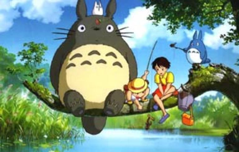 MI VECINO TOTORO MI VECINO TOTORO