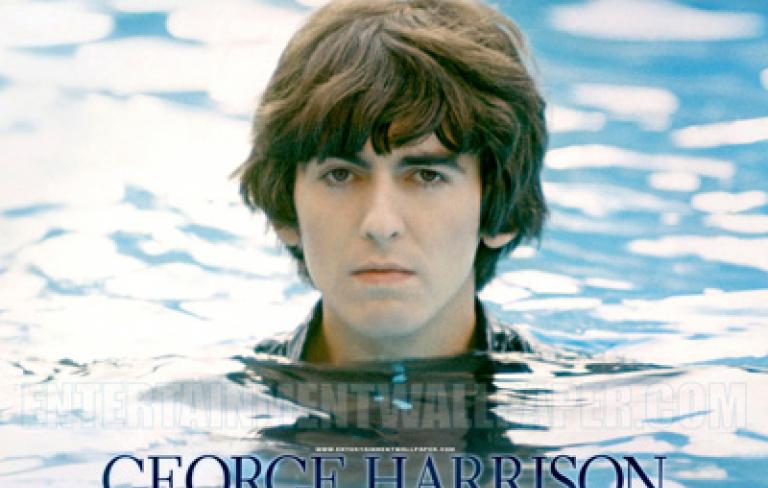 George Harrison: Living in the Material World