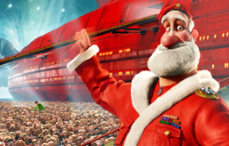 Arthur Christmas: Operación Regalo