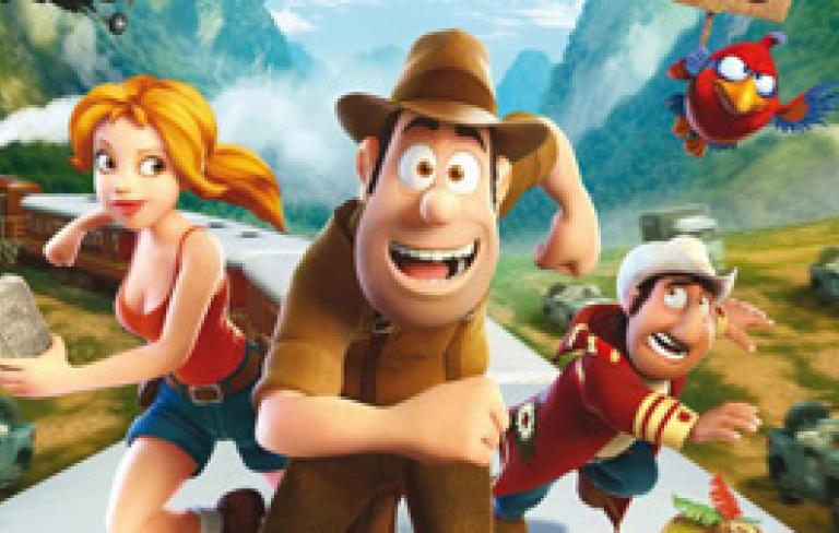 Las aventuras de Tadeo Jones Las aventuras de Tadeo Jones