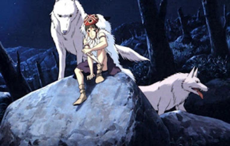 La princesa Mononoke