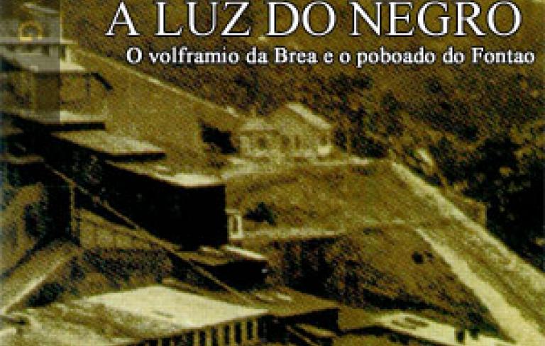 A luz do negro