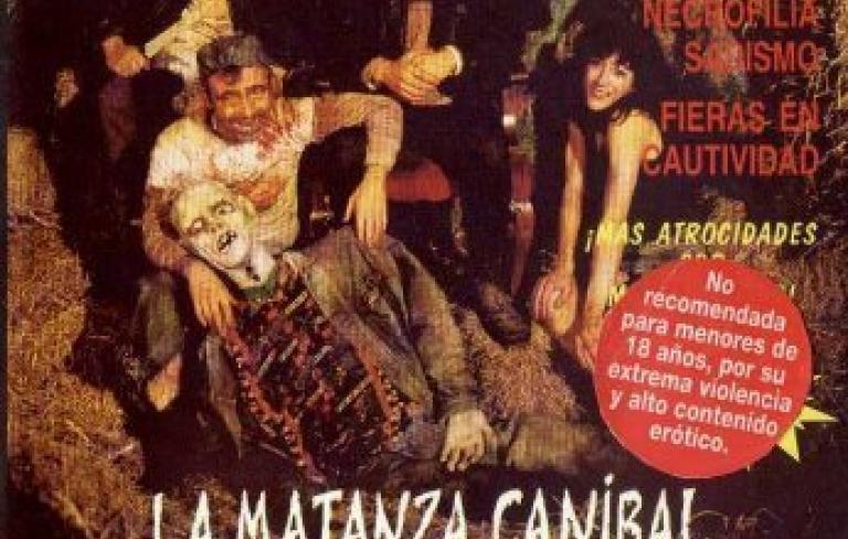 La matanza caníbal de los garrulos lisérgicos (+ As muxicas)