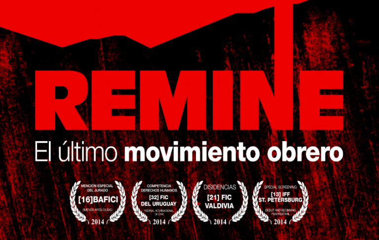 ReMine, el último movimiento obrero