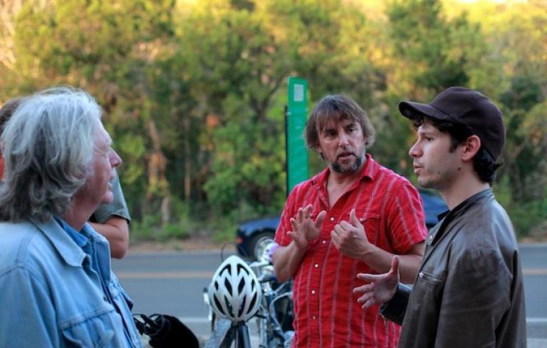 Double Play: James Benning & Richard Linklater