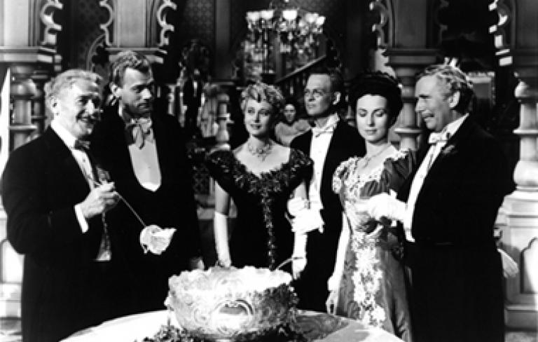 The Magnificent Ambersons / El cuarto mandamiento