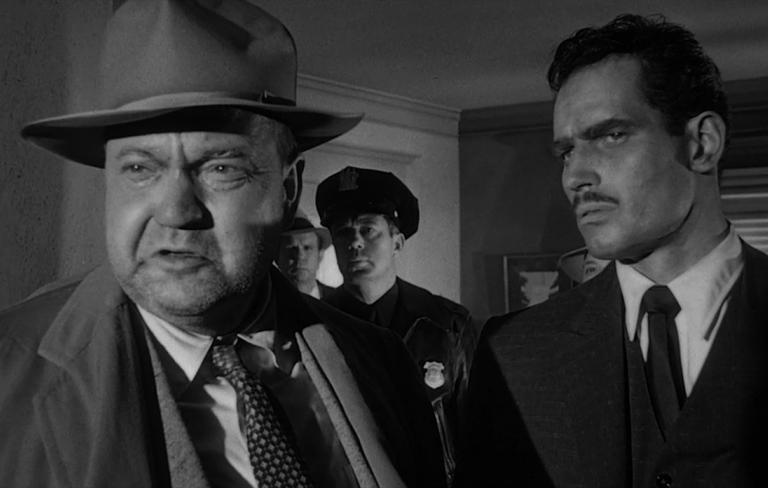 Touch of Evil / Sed de mal