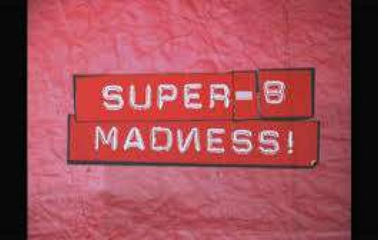 Super 8 Madness!