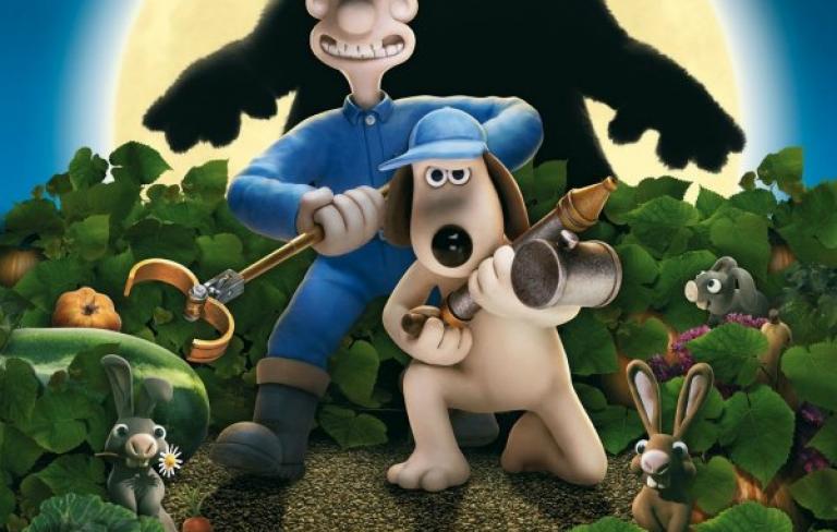 The curse of the were-rabbit/ Wallace & Gromit: la maldición de las verduras