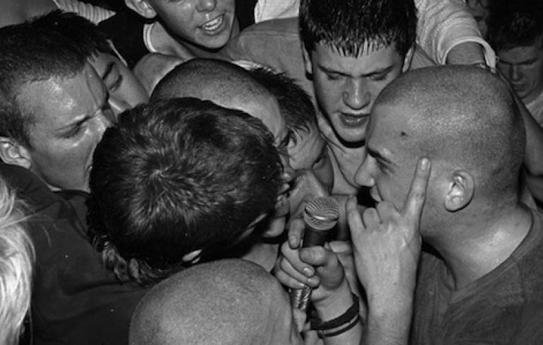 Salad Days: A Decade of Punk in Washington, DC (1980-1990)