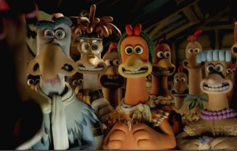 Chicken Run / Chicken Run: Evasión el la granja