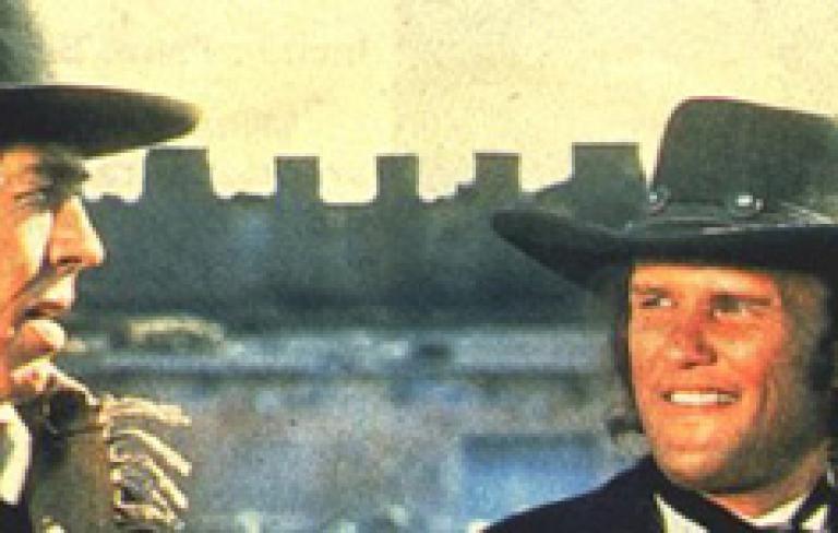 PAT GARRETT Y BILLY THE KID