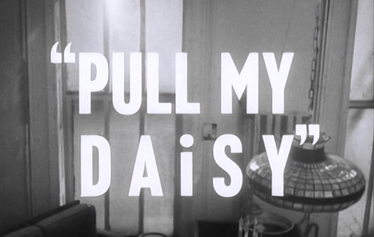 Pull My Daisy