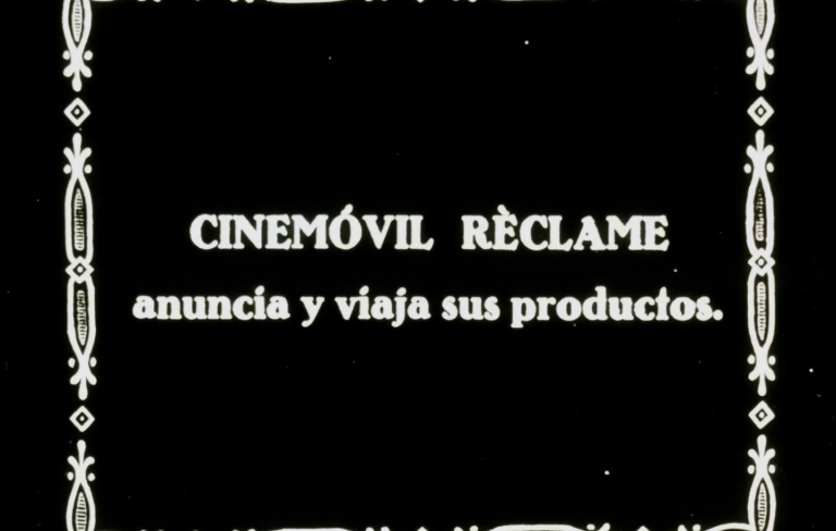 Cinemóvil Reclame nº2