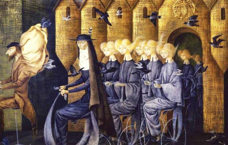Remedios Varo 1913-1963