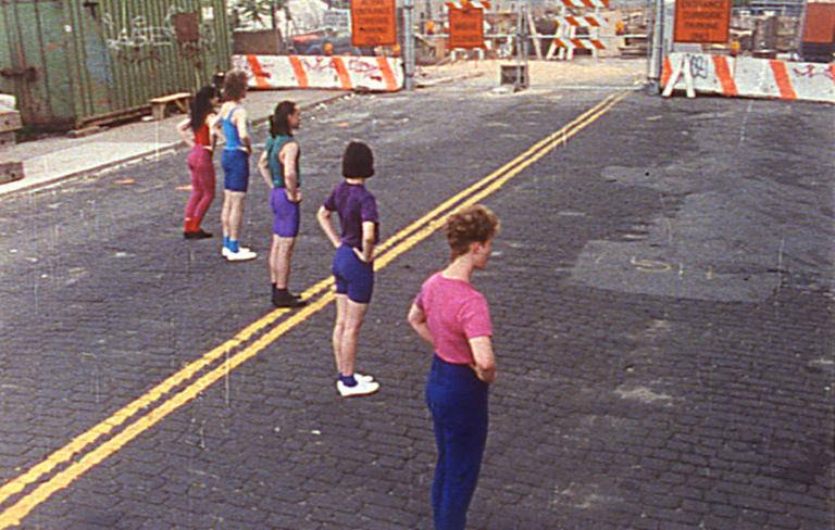 Rubble Dance Long Island City