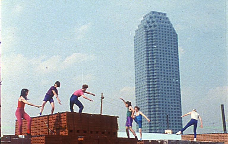 Rubble Dance Long Island City