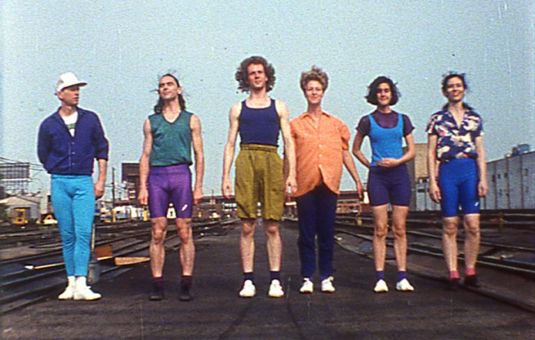 Rubble Dance Long Island City