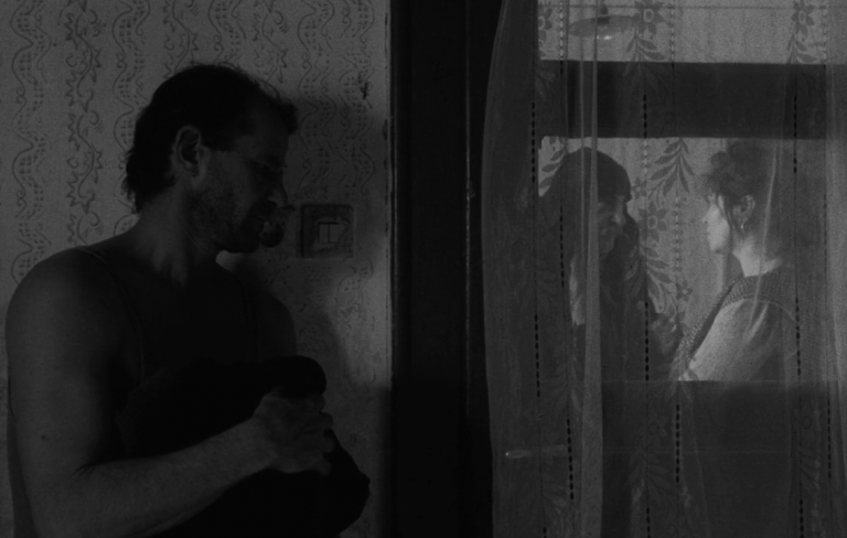 Sátántangó - parte 1