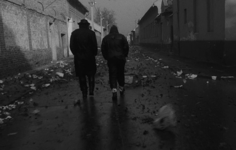 Sátántangó - parte 1