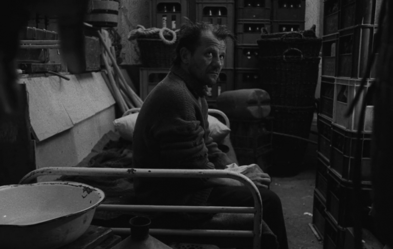 Sátántangó - parte 2