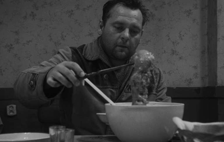 Sátántangó - parte 3