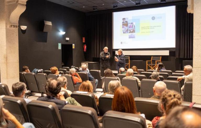 La Filmoteca de Galicia se consolida como garante de la memoria audiovisual gallega y de la formación de públicos activos